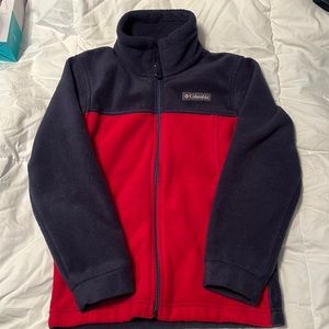 Kids Columbia jacket